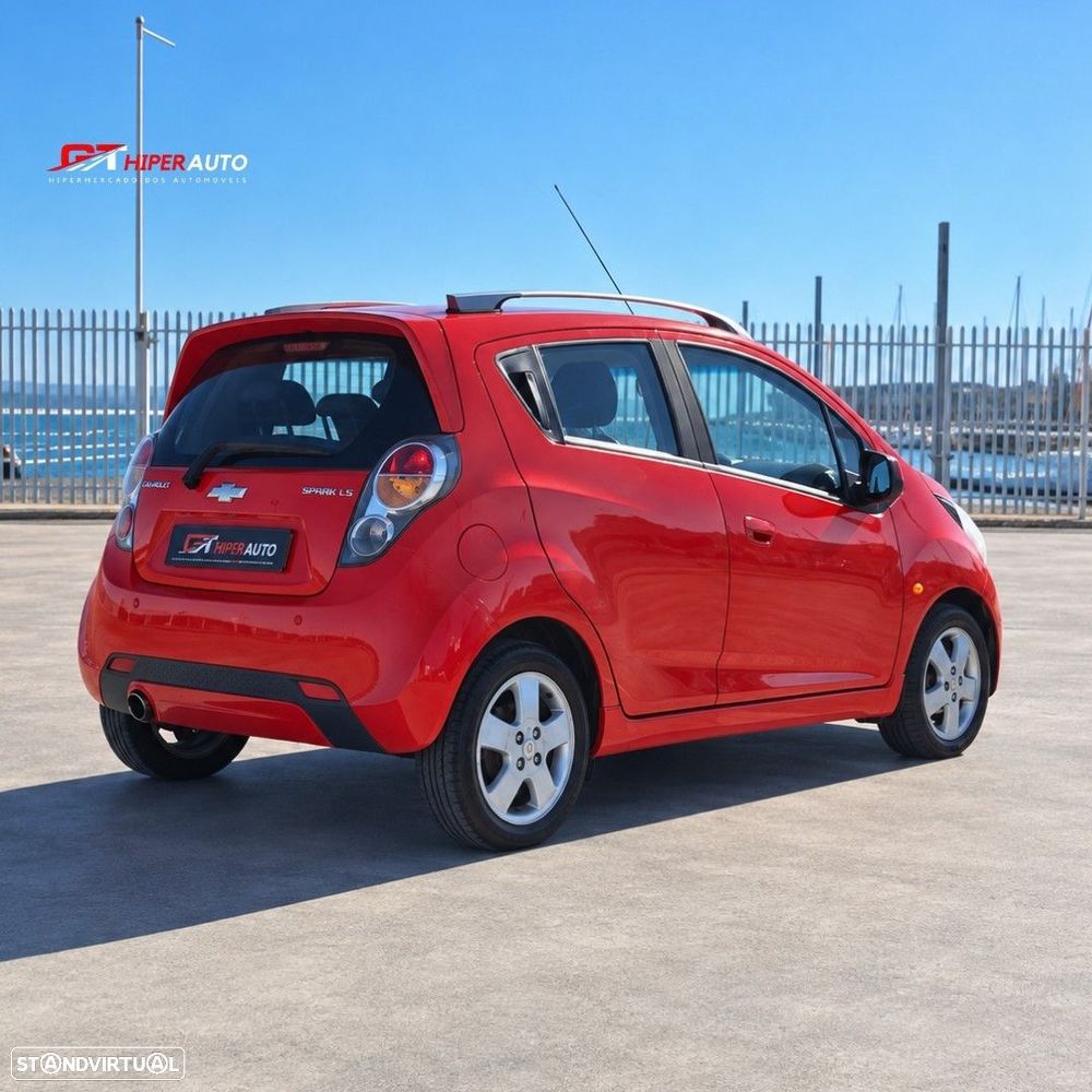 Chevrolet Spark 1.2 LT - 5