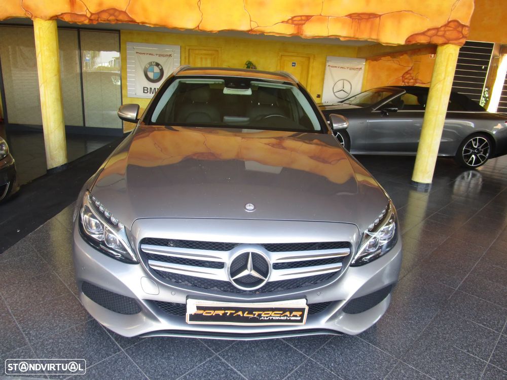 Mercedes-Benz C 350 e T 7G-TRONIC Avantgarde - 15