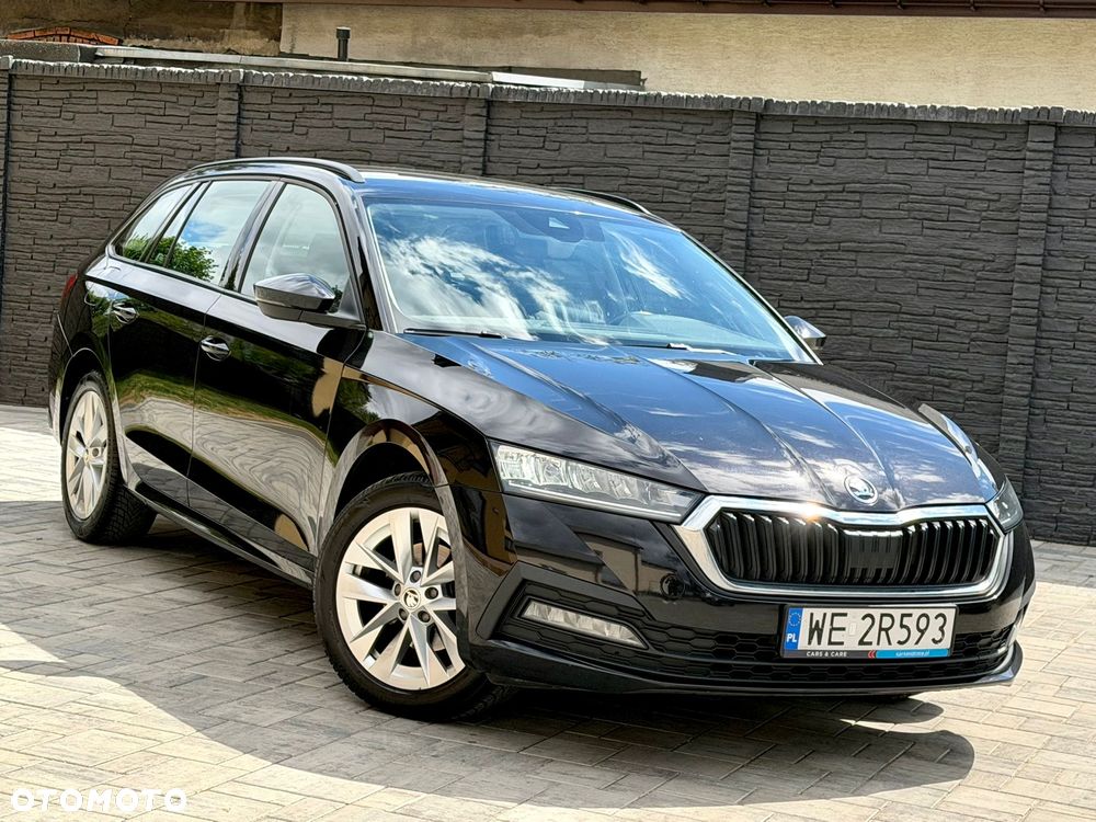 Skoda Octavia 2.0 TDI SCR Ambition DSG - 1