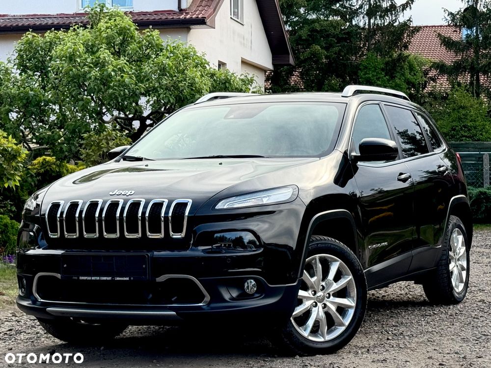 Jeep Cherokee 2.2 Multijet Active Drive II Automatik Limited - 1