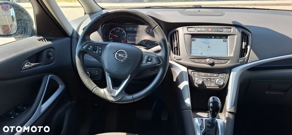 Opel Zafira 2.0 D (CDTI) Automatik Business Edition - 13