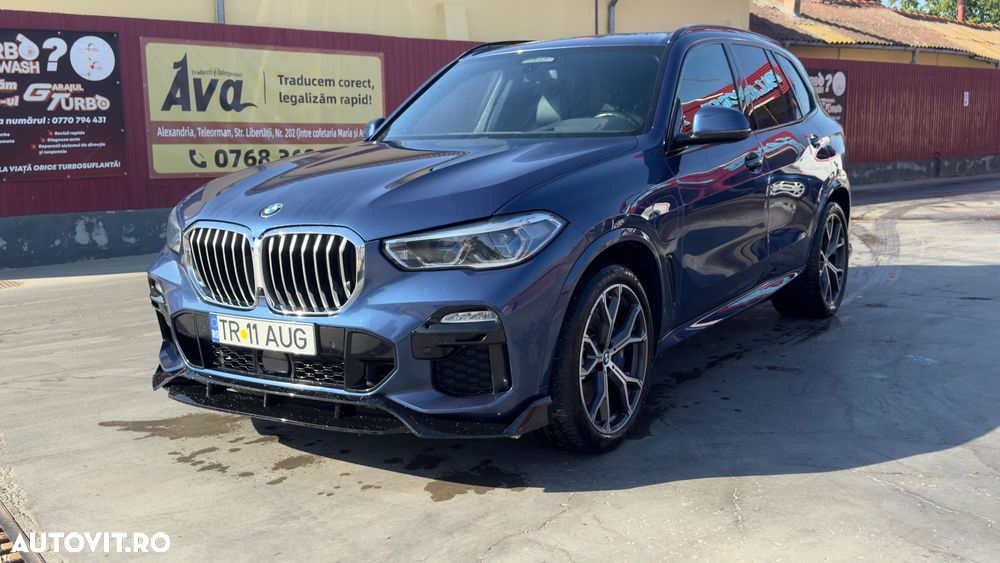 BMW X5 xDrive40i AT MHEV - 4