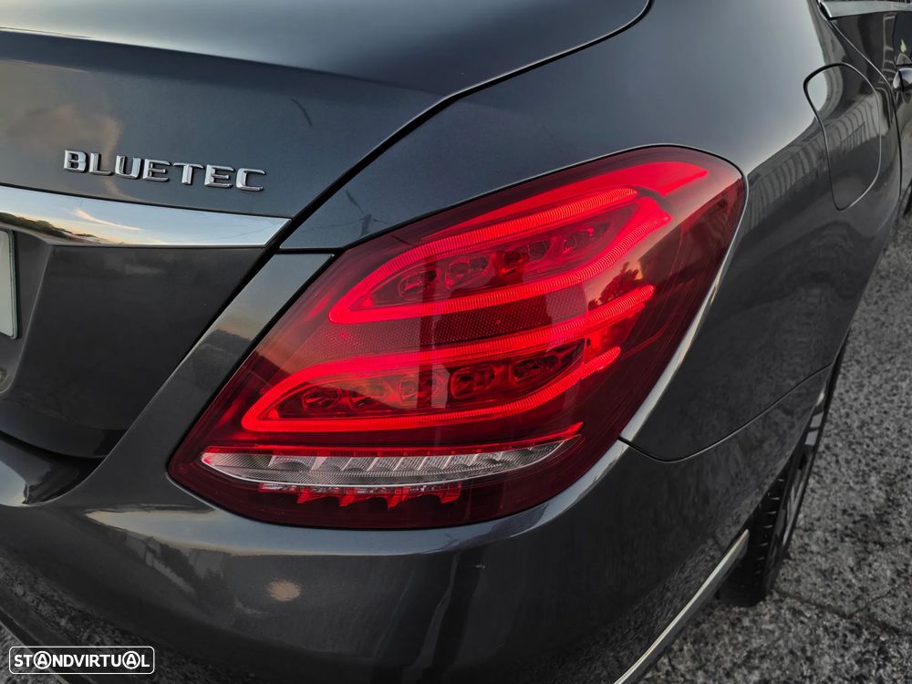 Mercedes-Benz C 220 d Avantgarde Aut. - 13