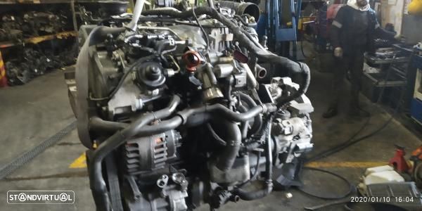 MOTOR COMPLETO | VOLKSWAGEN GOLF VI (5K1) | 08 - 14 | Ref: CBDC - 3