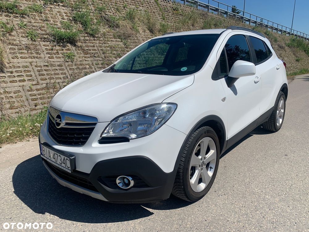 Opel Mokka 1.4 T Cosmo EU6 - 2