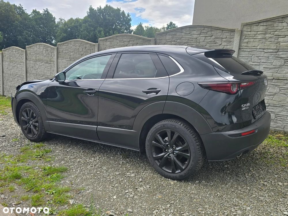 Mazda CX-30 e-SKYACTIVE G 140 HOMURA - 3