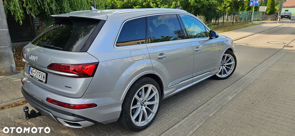Audi Q7 45 TDI Quattro Tiptronic - 11