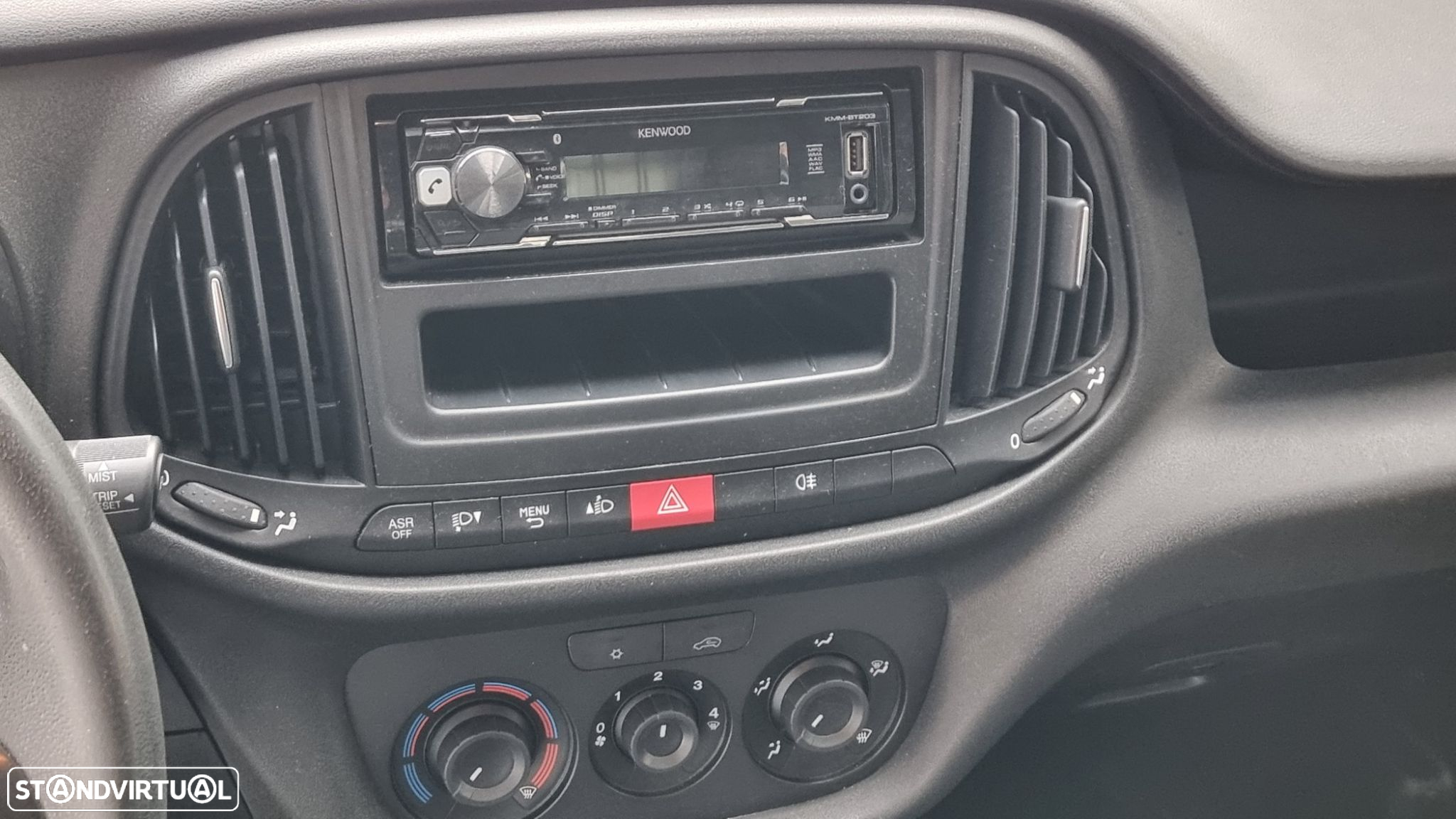 Fiat Doblo 1.6 MJ XL Easy 3L - 7