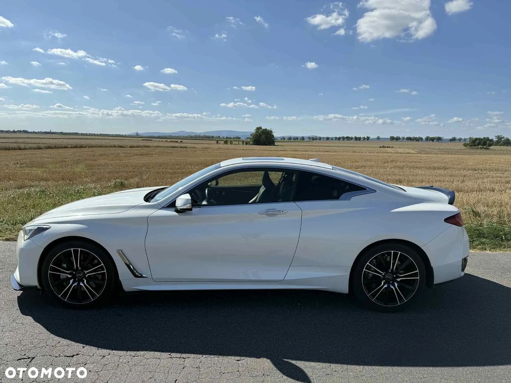 Infiniti Q60 Q60S 3.0t Coupe AWD Sport - 1