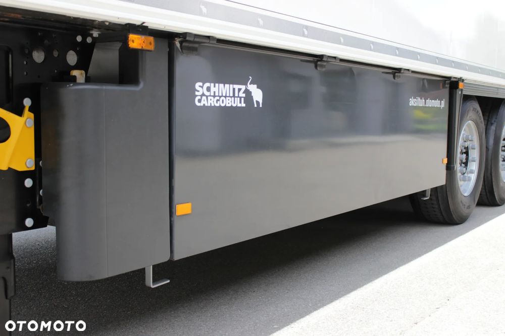 Schmitz Cargobull FP 60 V7 Thermo King SLXi 300 / DOPPELSTOCK / ŚCIANA 7 CM / - 10