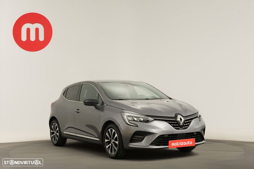 Renault Clio 1.0 TCe Techno CVT - 1