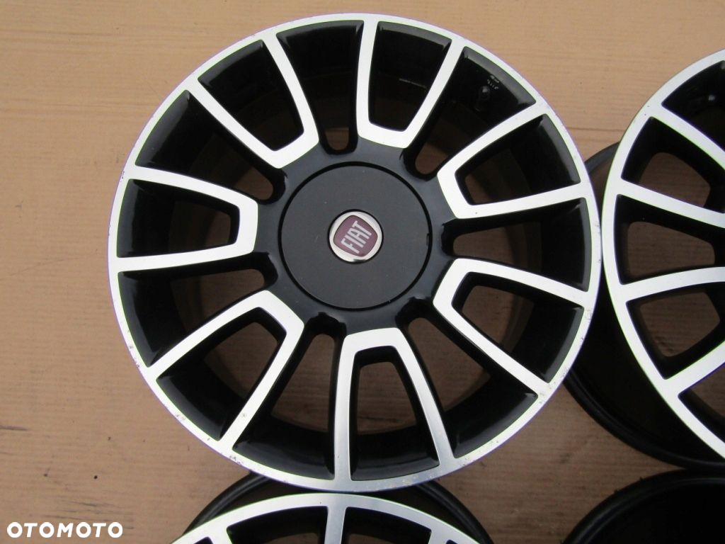 4x Felgi Aluminiowe 16 Fiat Stilo Bravo Multipla 7j 4x98 ET31 / oryginał - 7