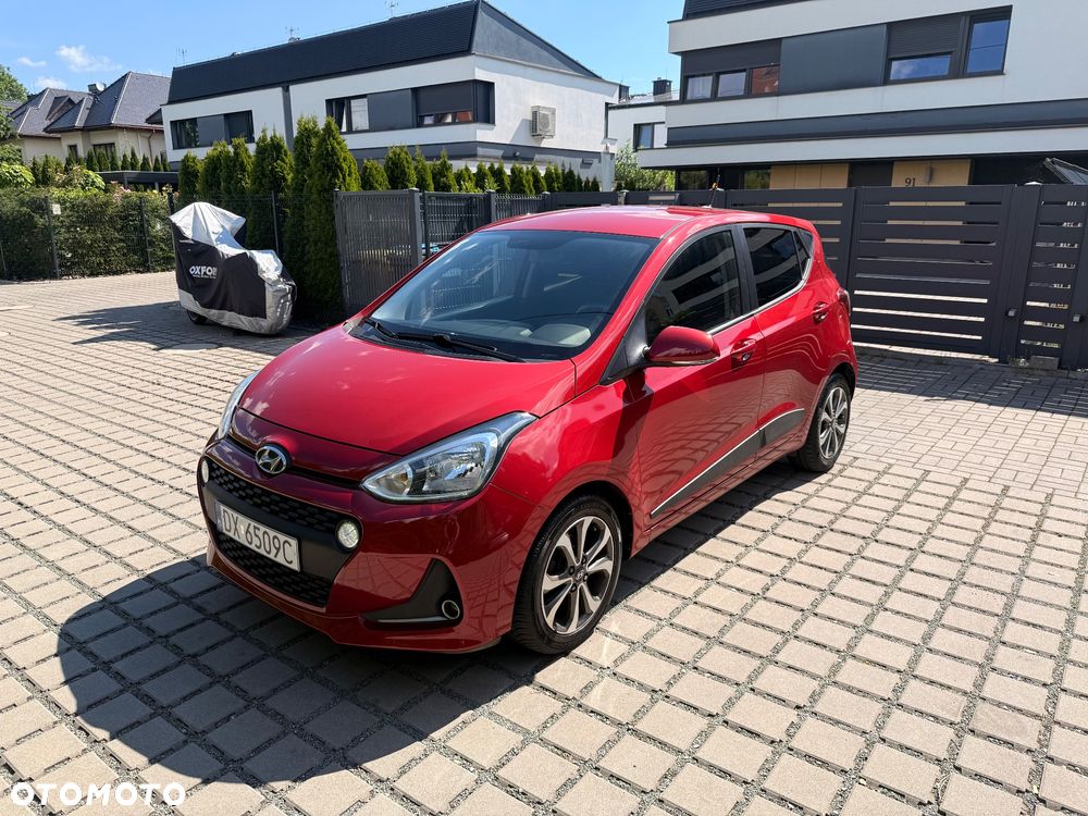 Hyundai i10 1.2 Premium - 1
