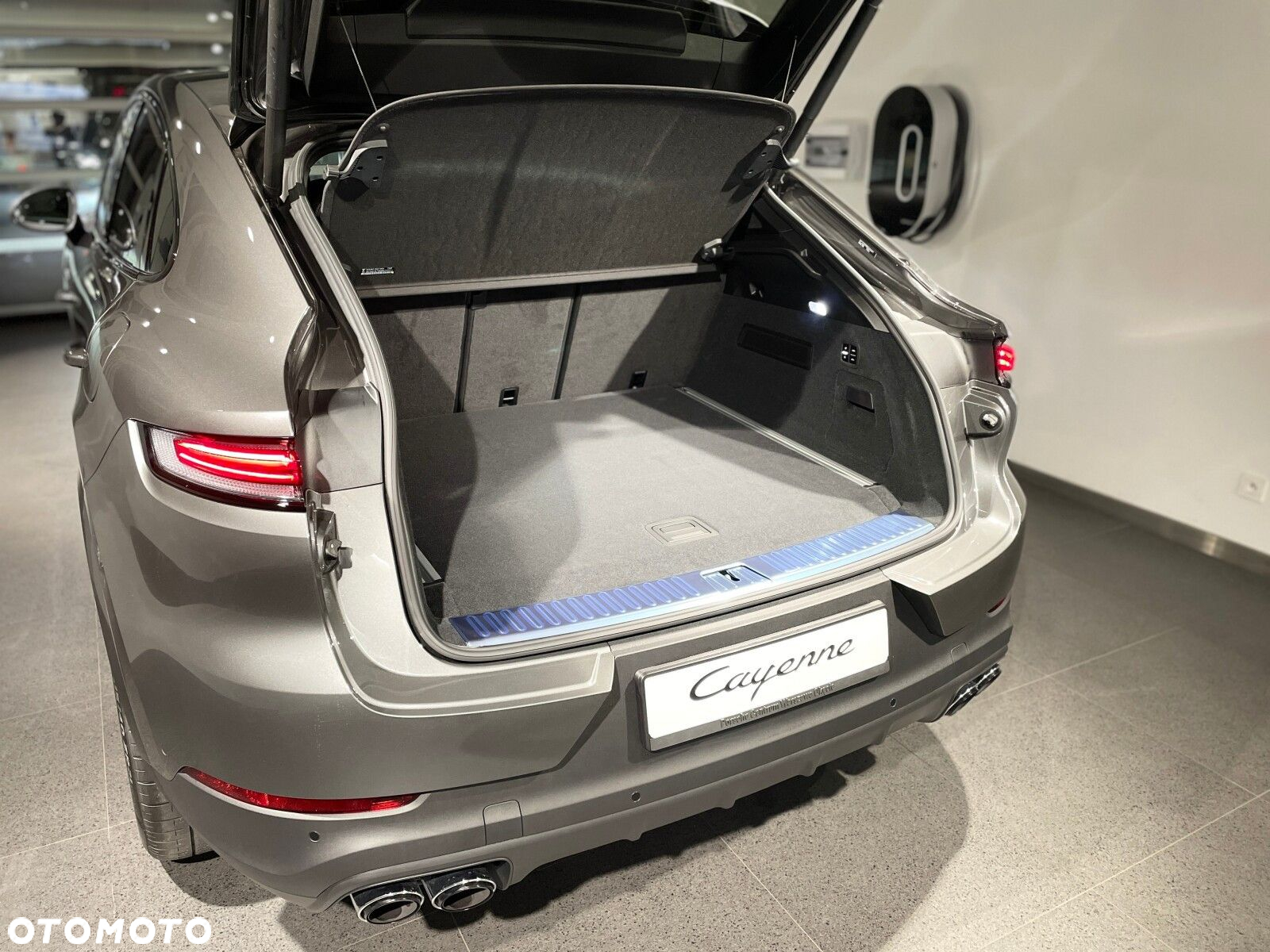 Porsche Cayenne - 7