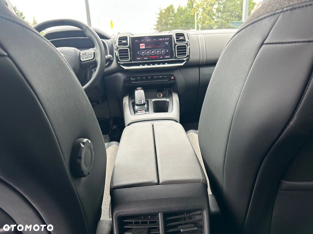 Citroën C5 Aircross 1.2 PureTech Shine EAT8 - 18