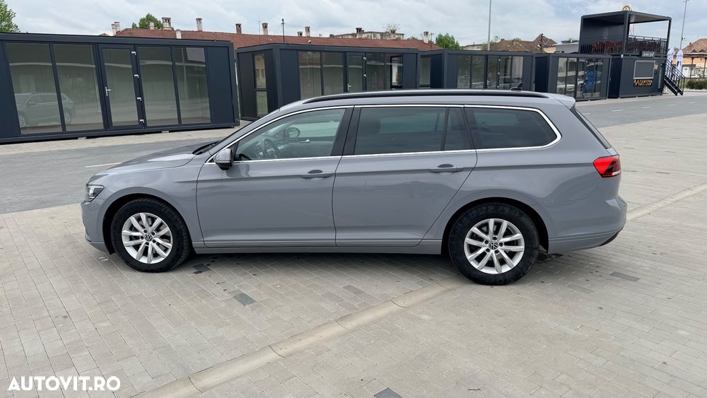 Volkswagen Passat 2.0 TDI SCR DSG Business - 6