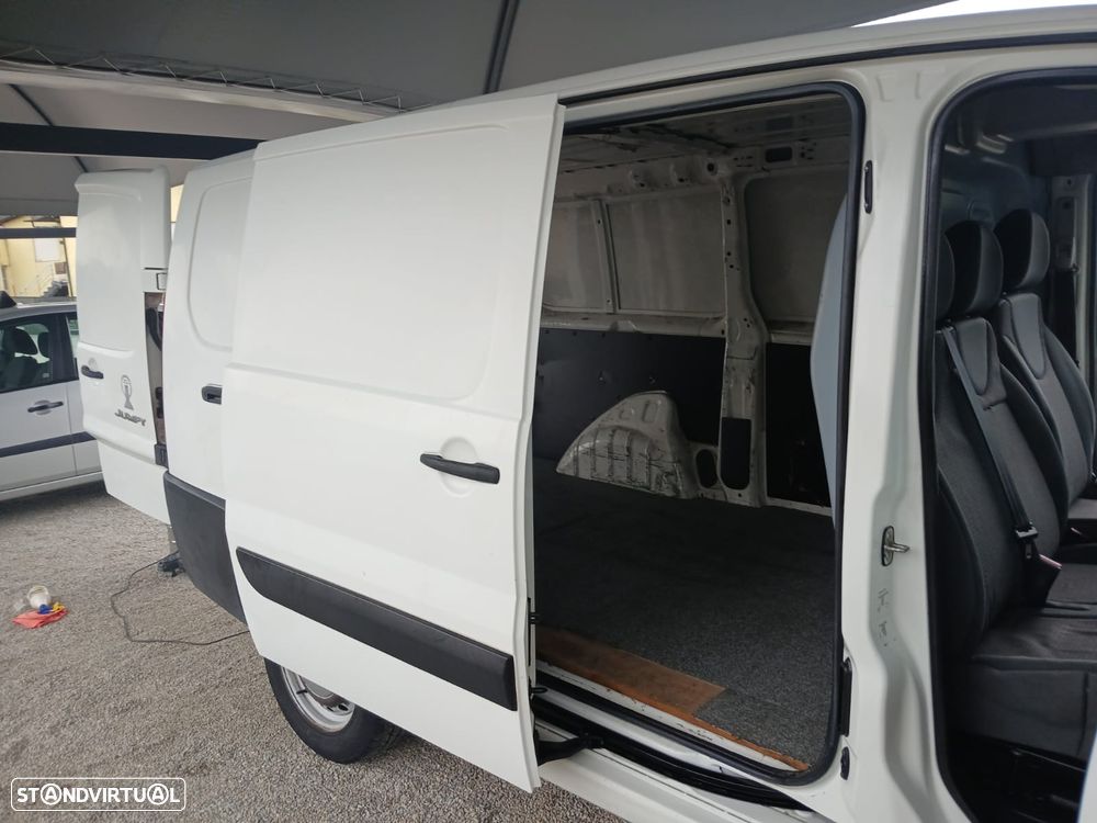 Citroën Jumpy 1.6 HDI 3 Lugares - 6