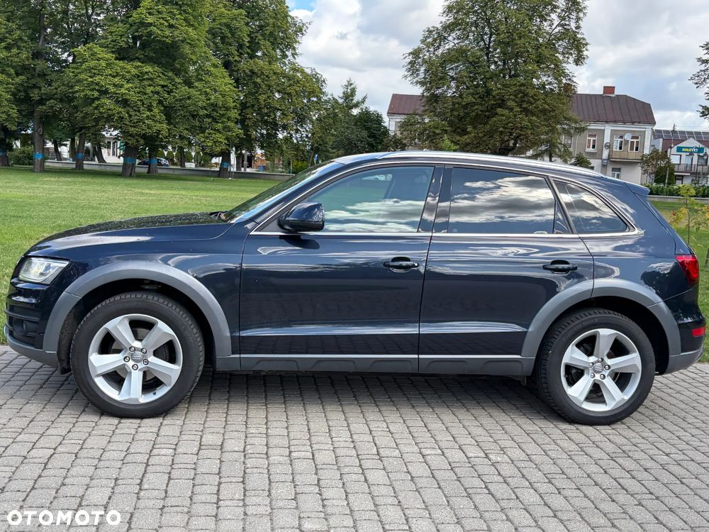 Audi Q5 2.0 TDI Quattro (clean diesel) S tronic - 2