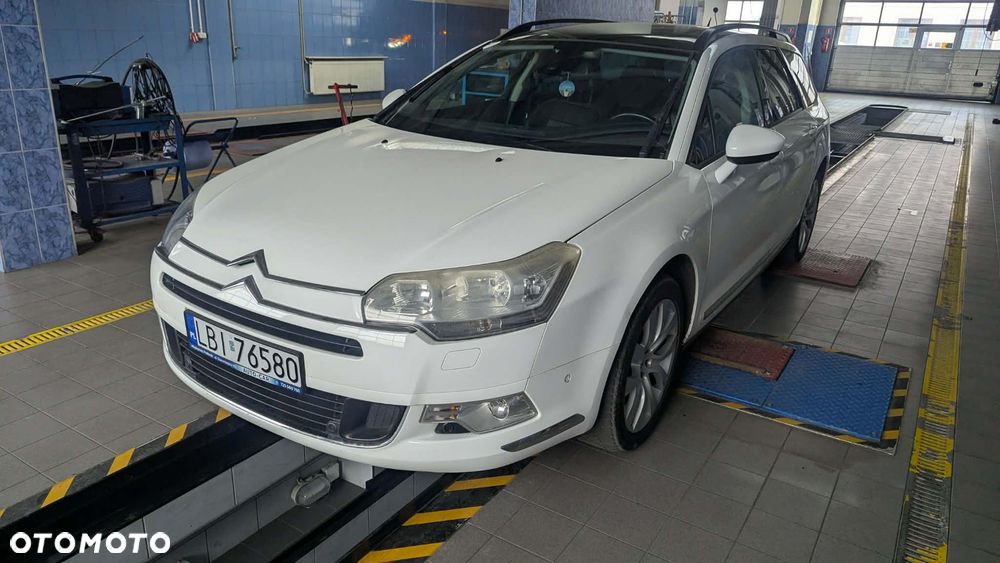 Citroën C5 THP 155 Exclusive - 11