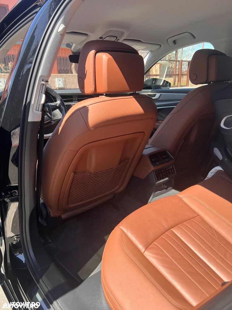 Audi A6 Avant 40 TDI quattro S tronic - 4