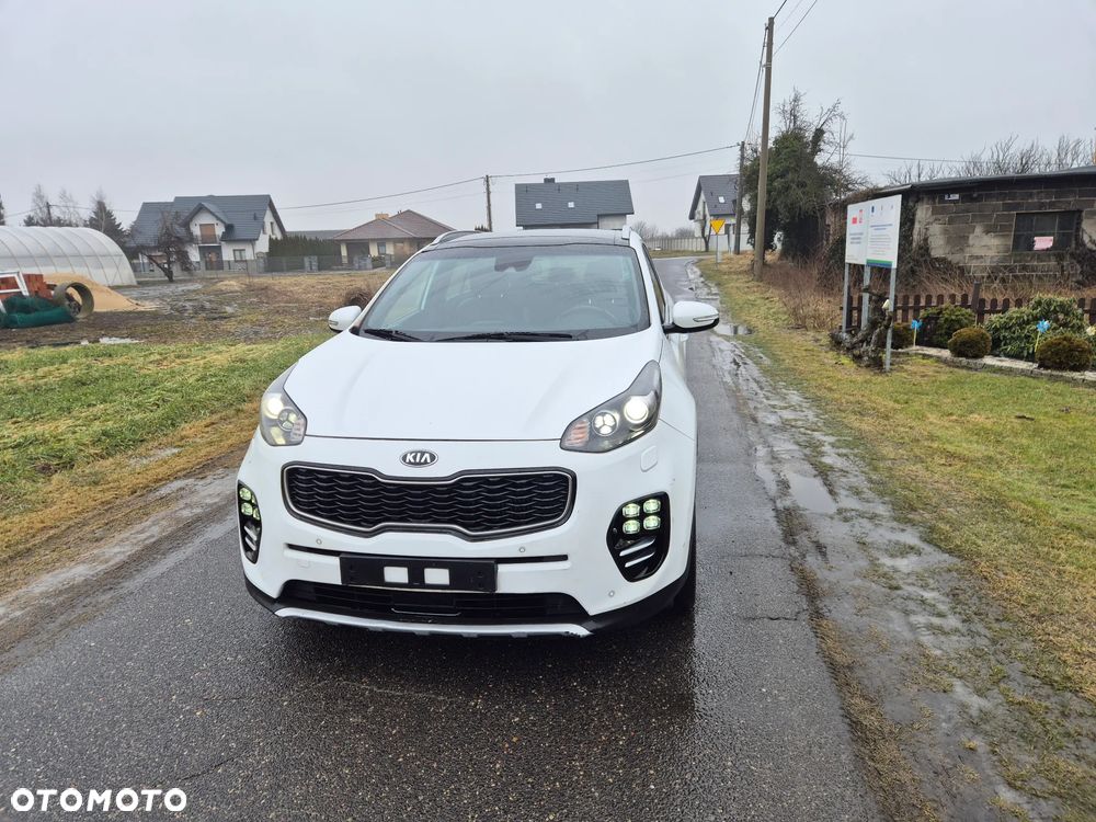 Kia Sportage - 2