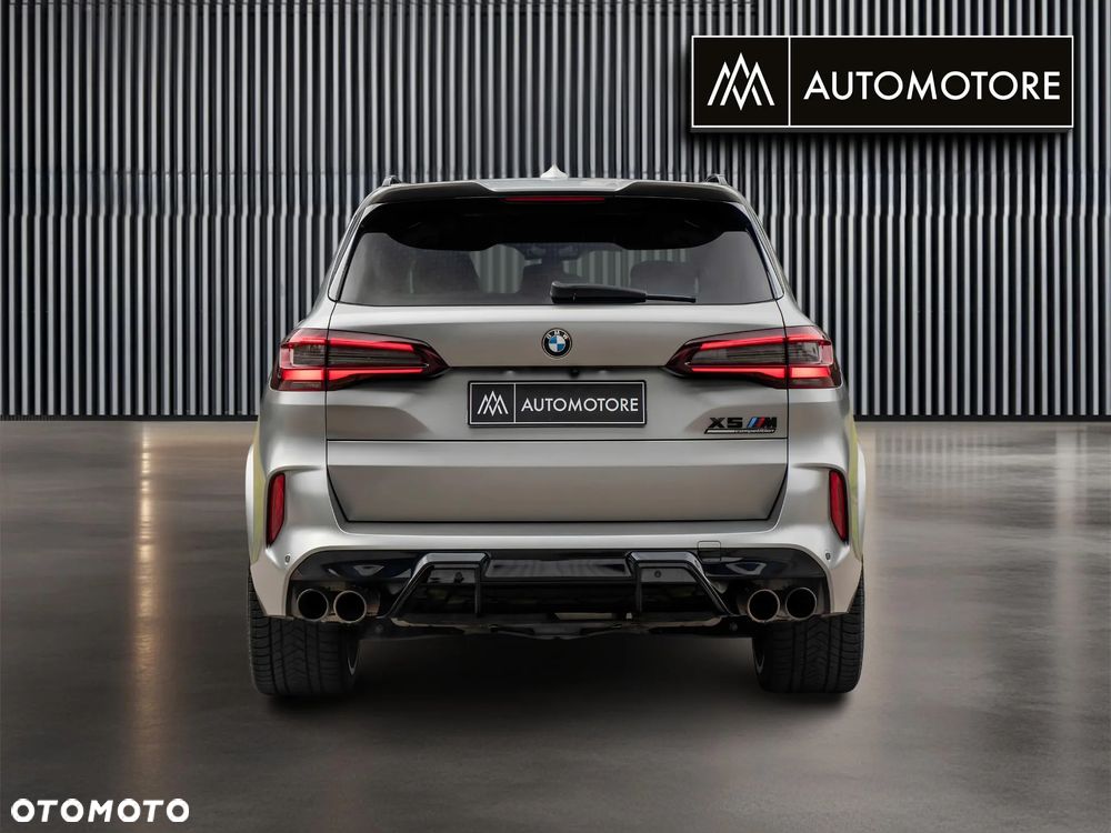 BMW X5 M Competition - 8