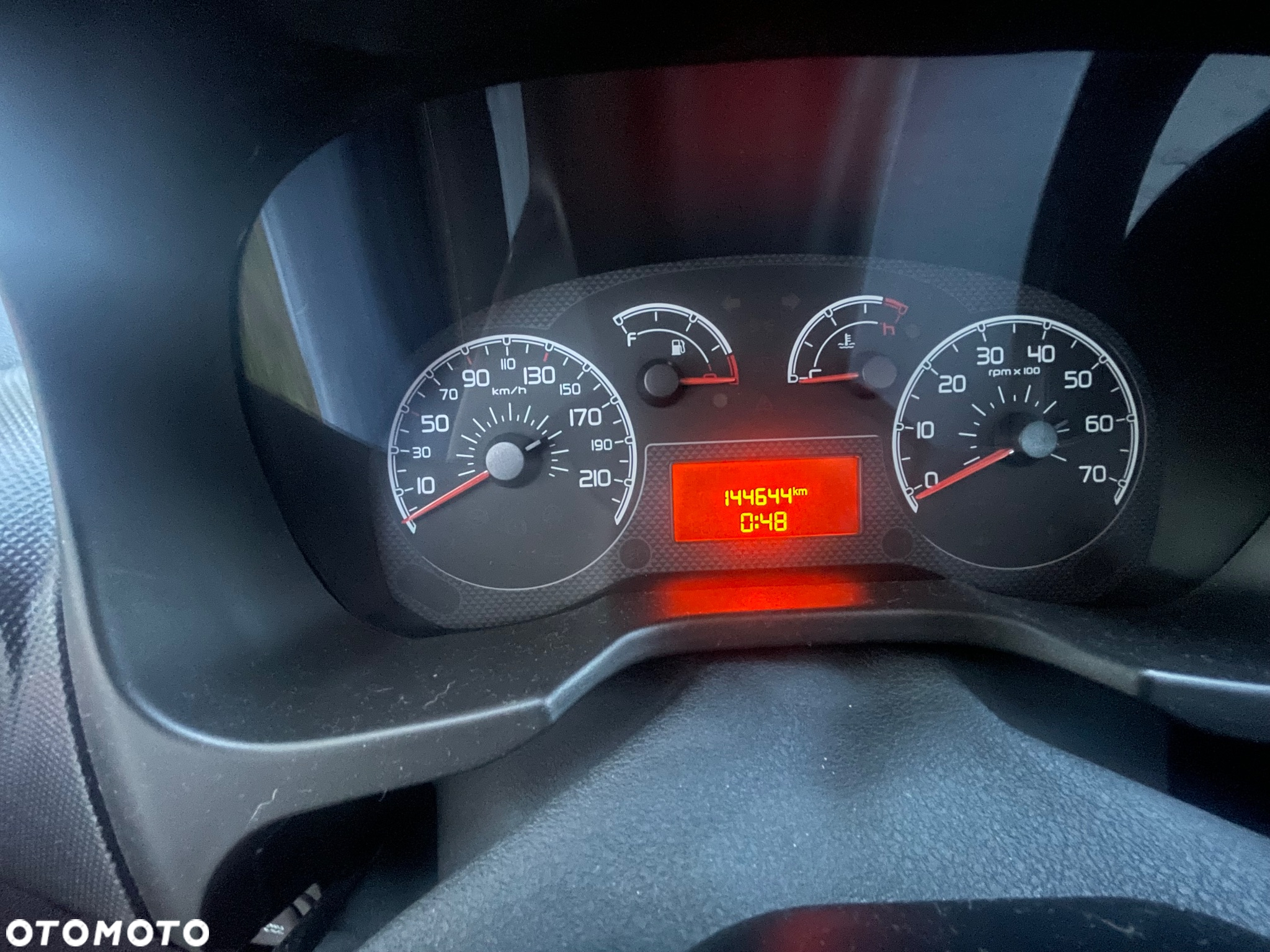 Fiat Qubo 1.3 Multijet 16V DPF Start&Stop Dualogic Active - 13