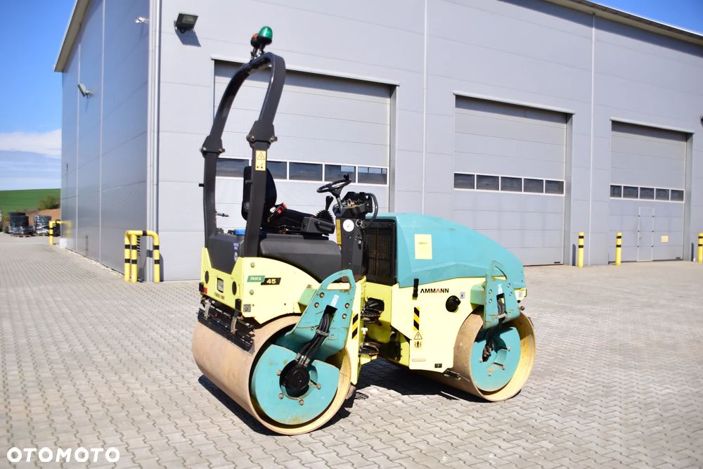 Ammann ARX45 - 6