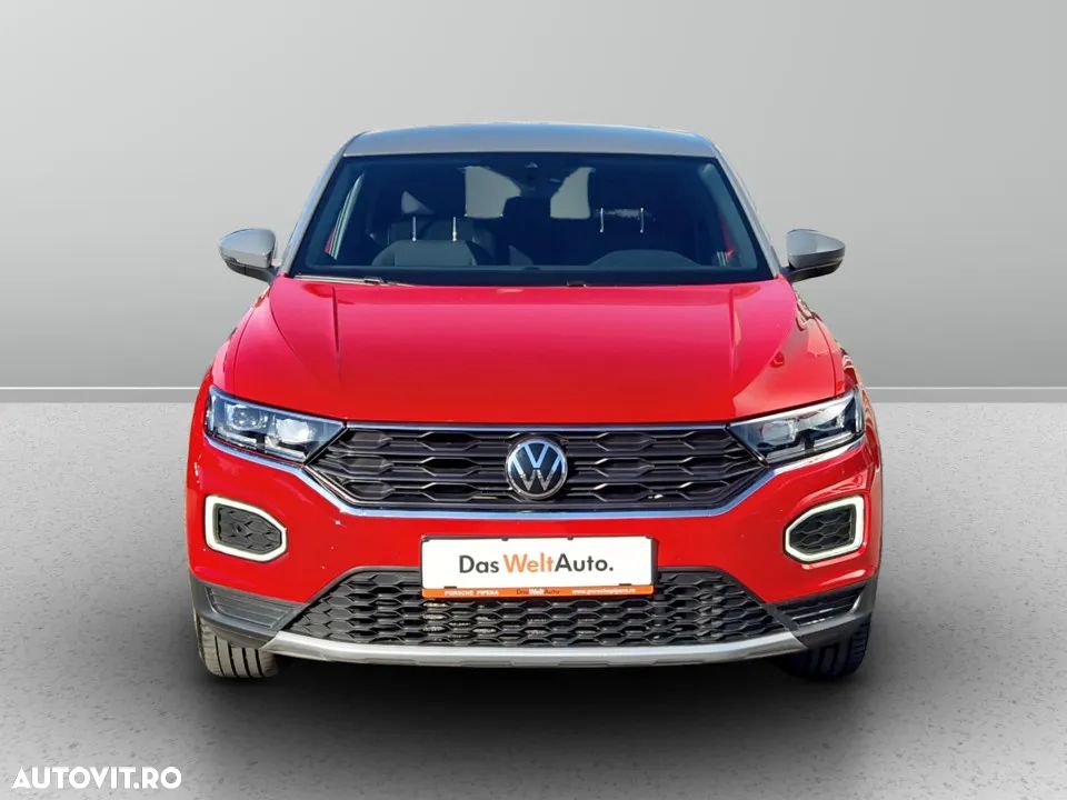 Volkswagen T-ROC - 4