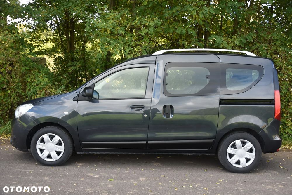 Dacia Dokker 1.6 MPI 85 Ambiance - 6