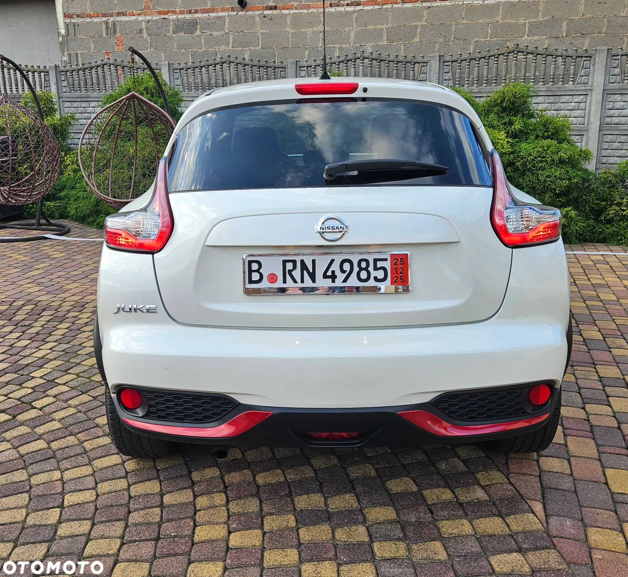 Nissan Juke 1.2 DIG-T Tekna Dark Sound - 6