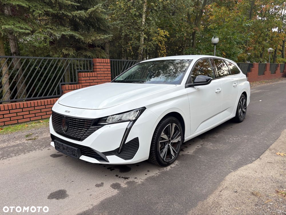Peugeot 308 - 3