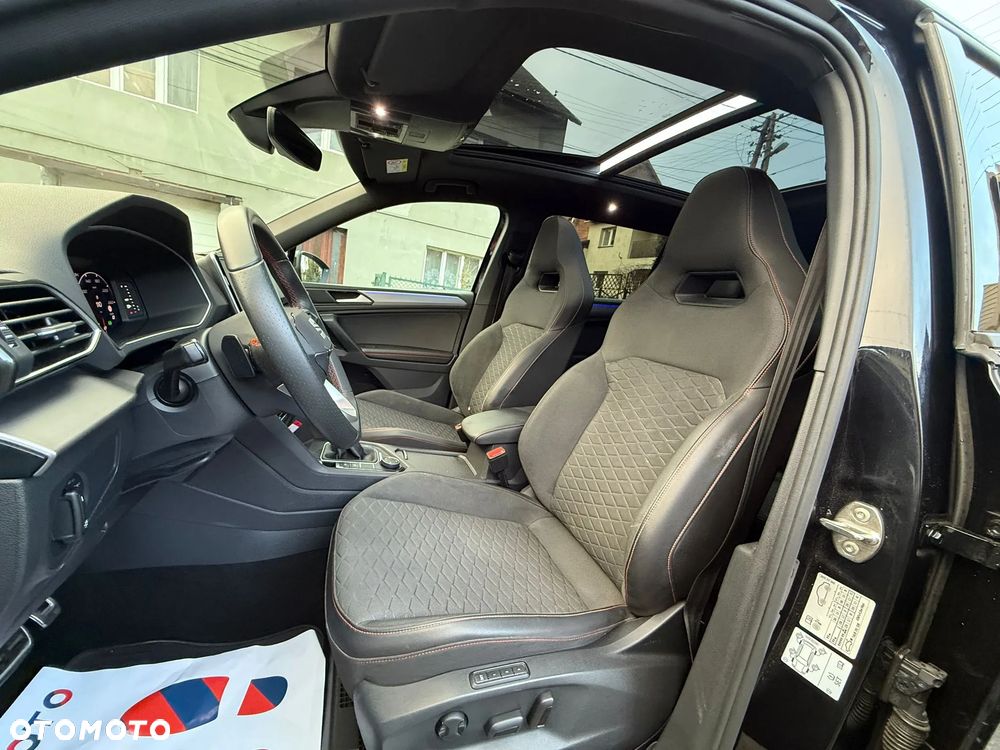 Seat Tarraco 2.0 TSI 4Drive OPF DSG FR - 11