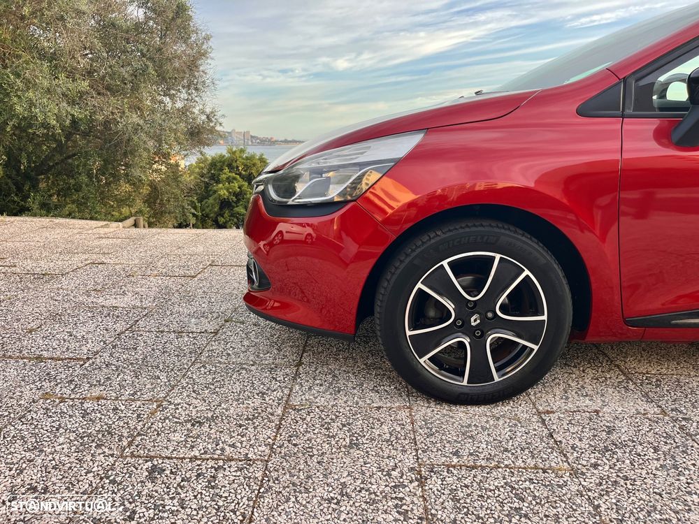 Renault Clio Sport Tourer 1.5 dCi Luxe - 9