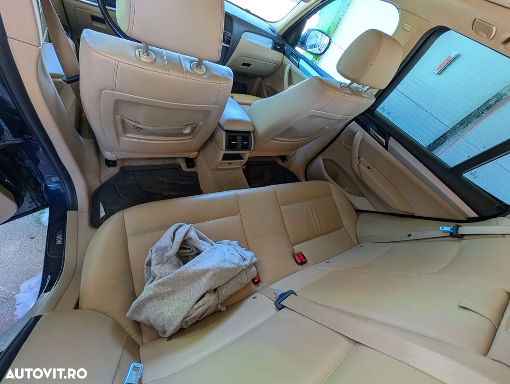 BMW X3 - 13