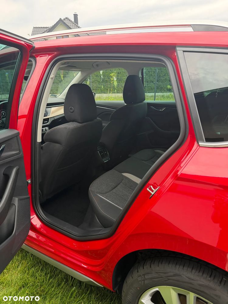 Skoda Kamiq 1.0 TSI Style - 18