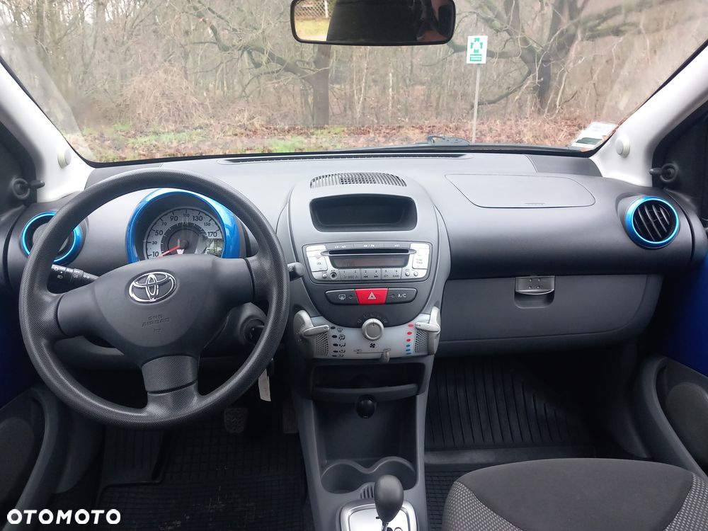 Toyota Aygo Multi Mode CoolBlue - 14