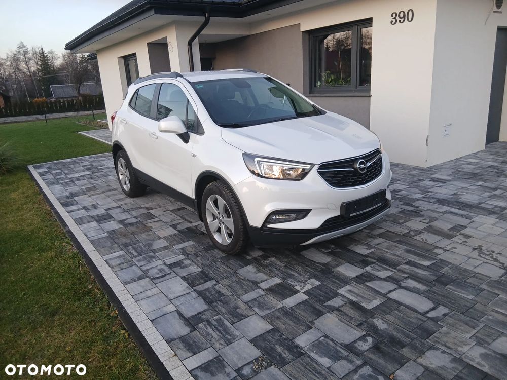Opel Mokka X - 2