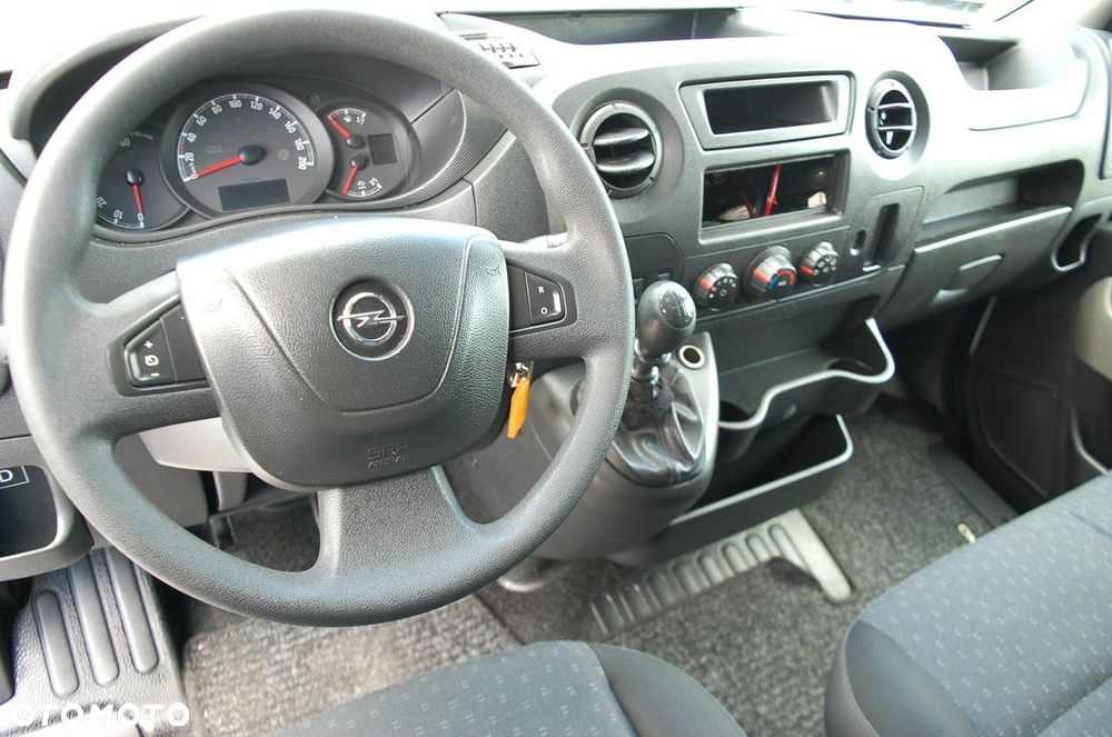 Opel Movano - 20