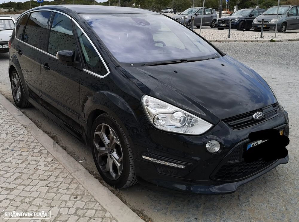 Ford S-Max 2.2 TDCi Titanium 7L - 3