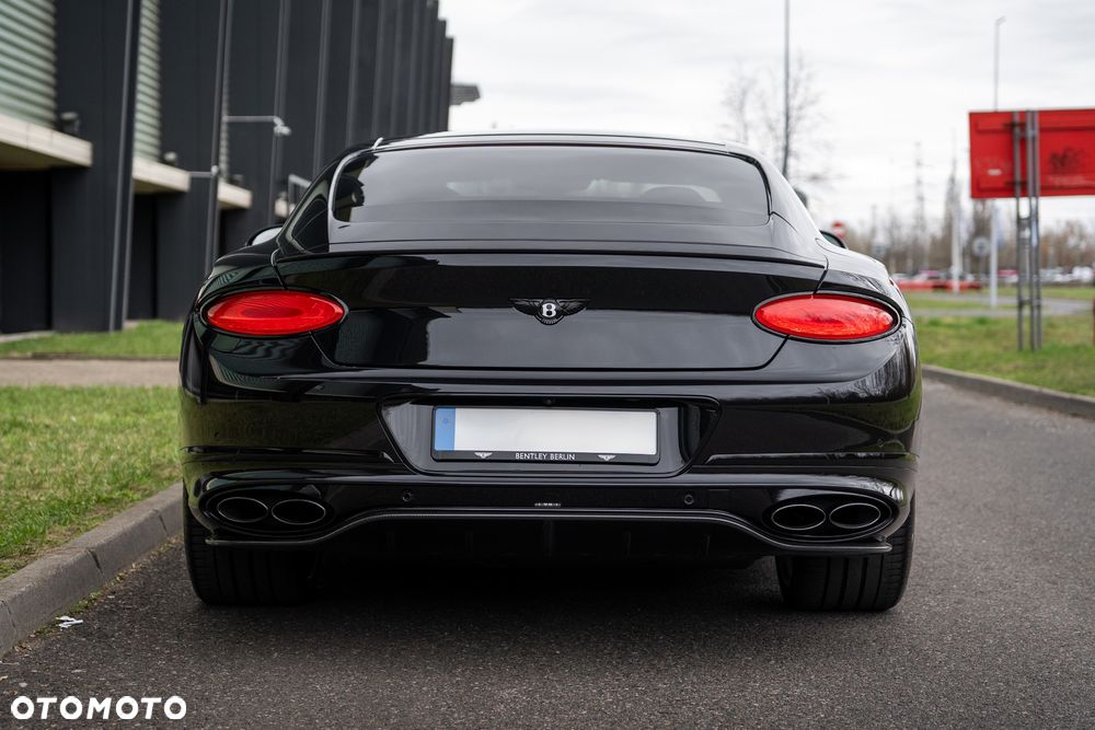 Bentley Continental GT V8 Mulliner - 13