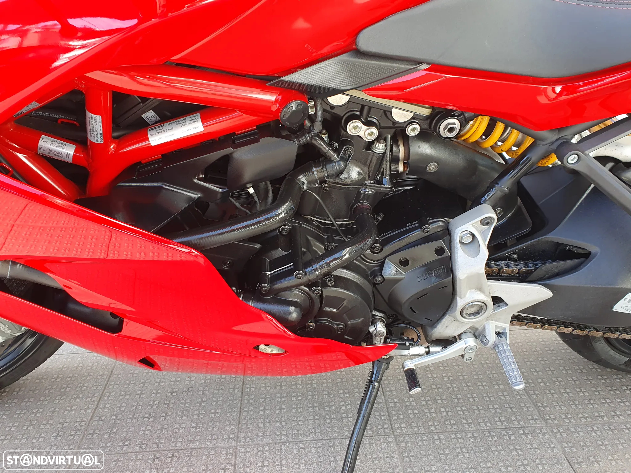 Ducati SS SUPERSPORT S - 18