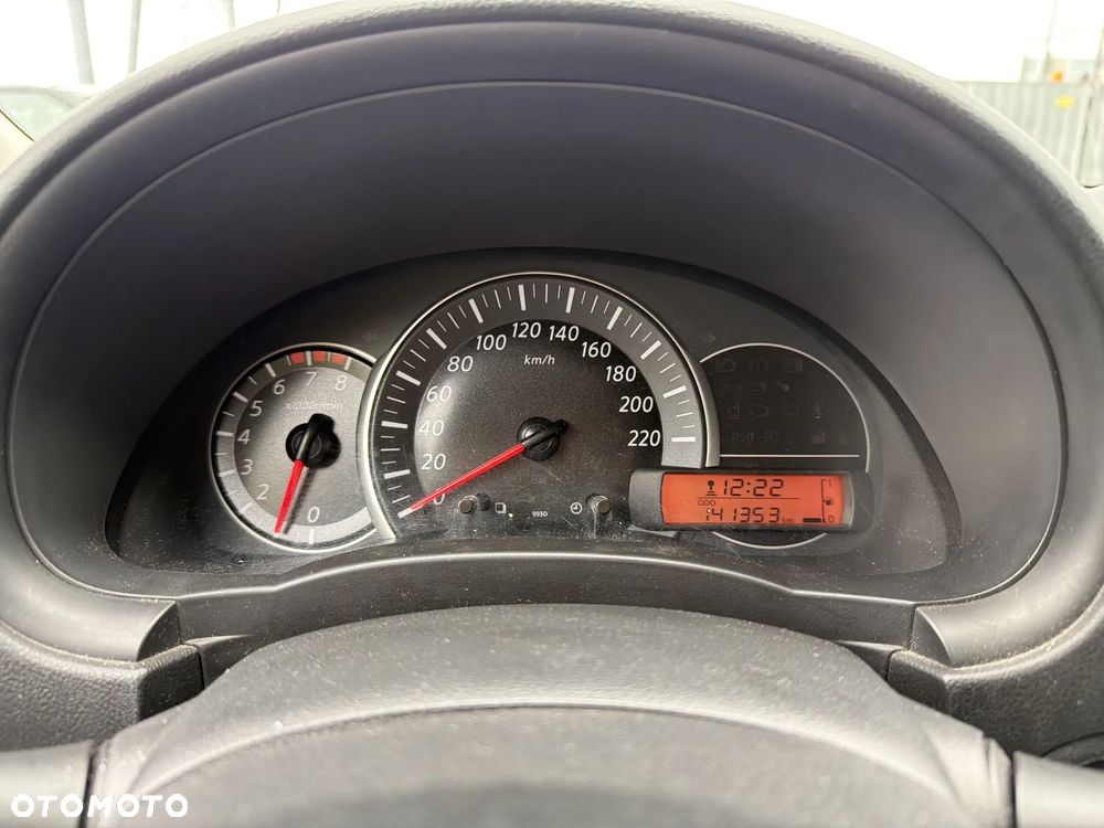 Nissan Micra 1.2 Tekna - 21