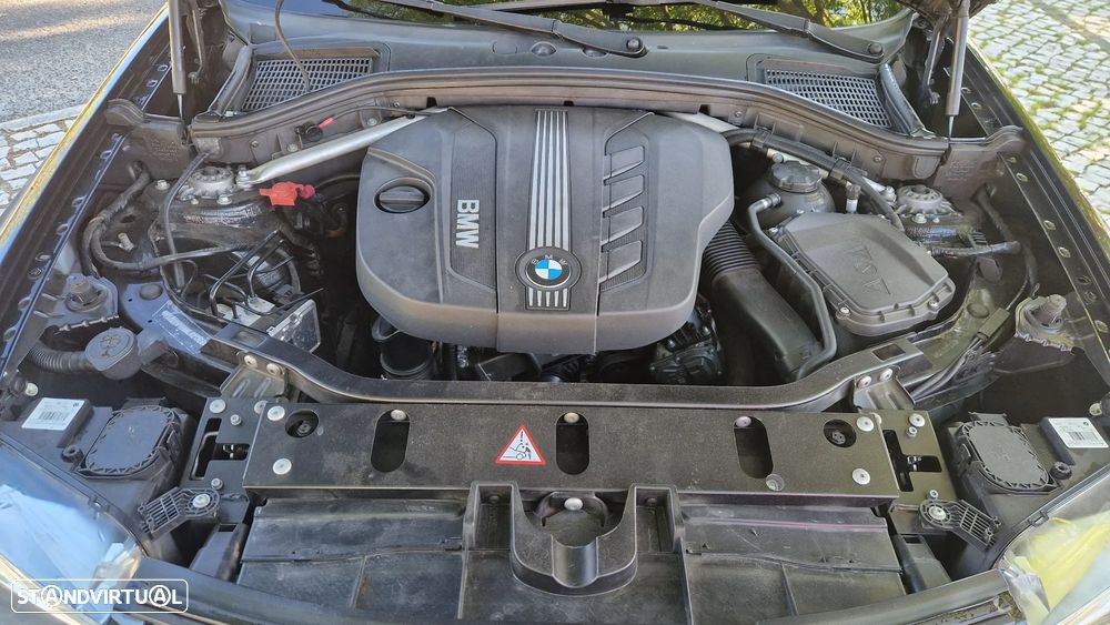 BMW X3 20 d xDrive - 17