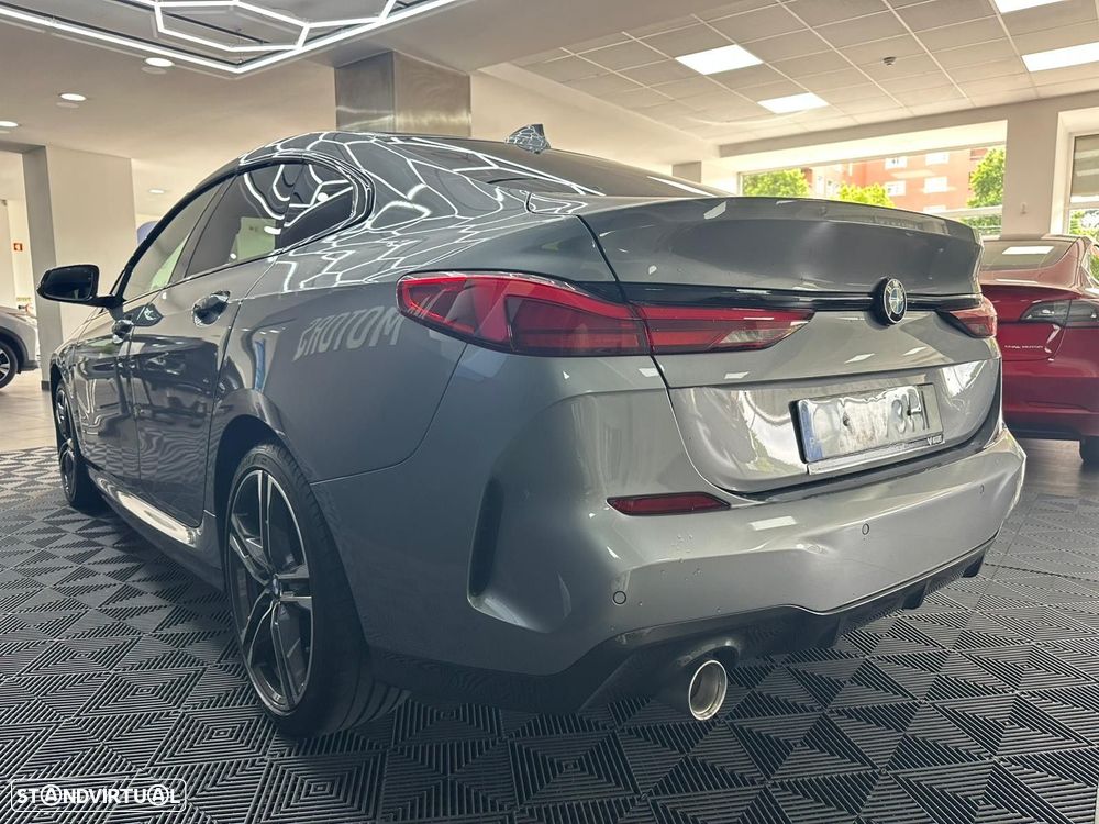 BMW 216 Gran Coupé d Pack Desportivo M - 13