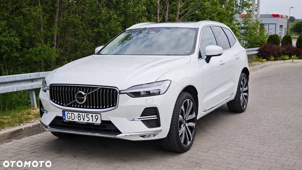 Volvo XC 60 B4 D AWD Inscription - 2