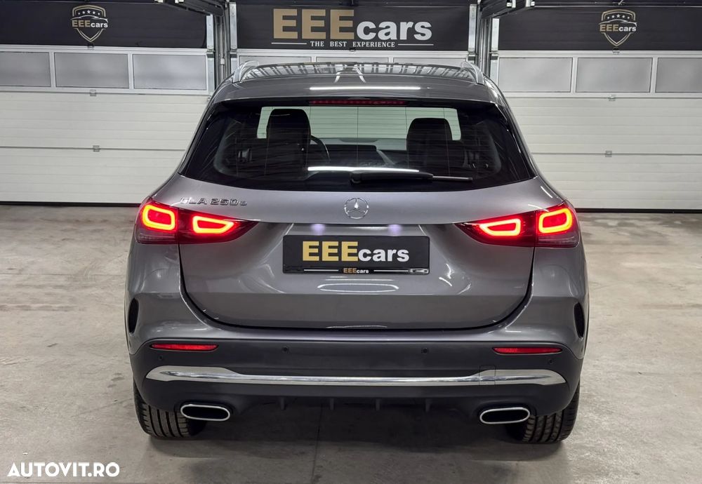 Mercedes-Benz GLA 250 e 8G-DCT Edition AMG Line - 38