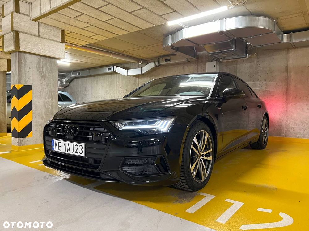 Audi A6 Limousine - 6