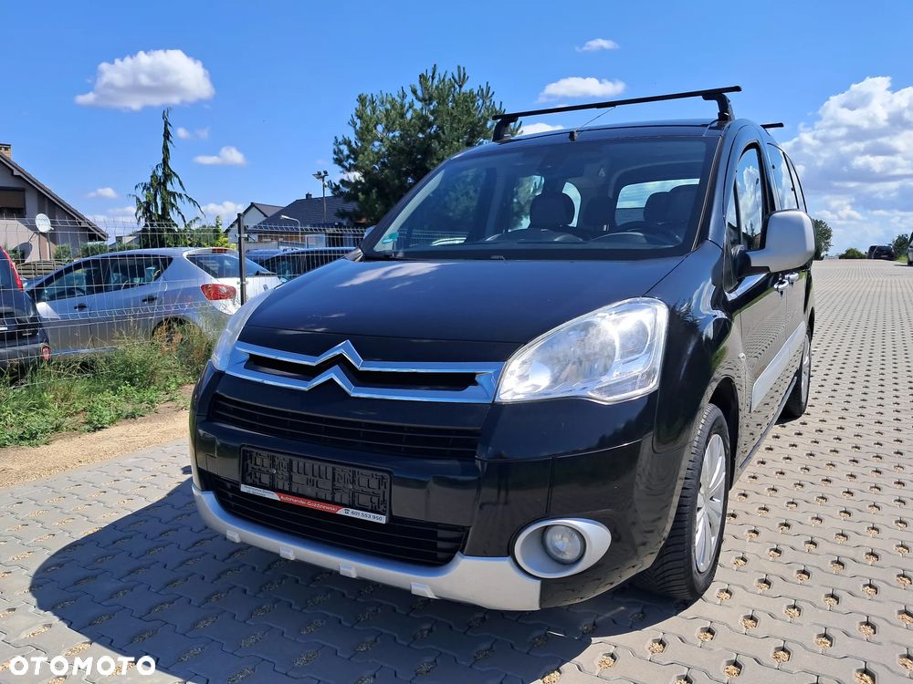 Citroën Berlingo 1.6 HDi 110 FAP Multispace Exclusive - 1