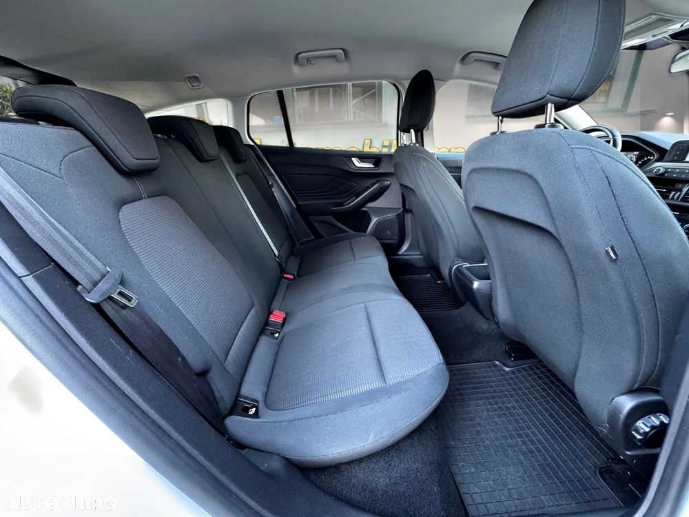 Ford Focus 1.5 EcoBlue Connected - 8